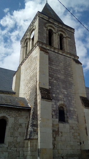 &Eacute;glise Saint-Christophe