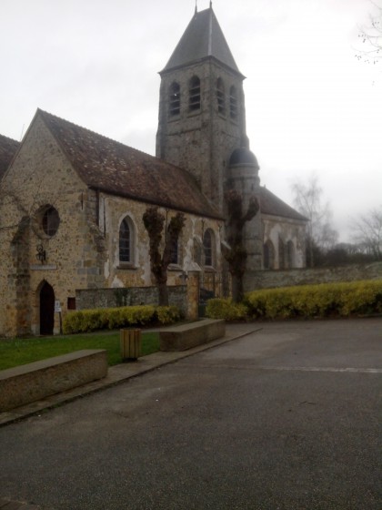 Eglise Saint-Clair