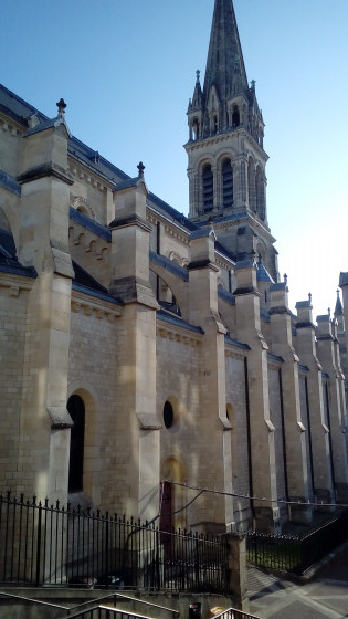 Église Saint-Clodoald