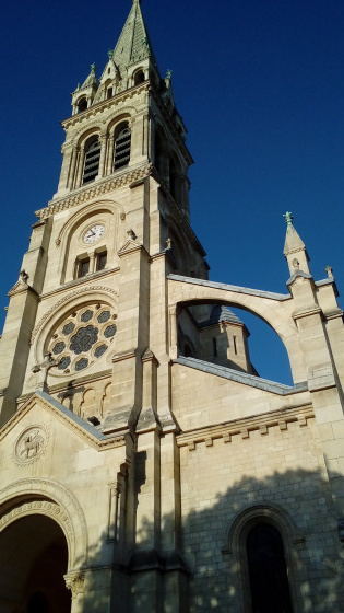 Église Saint-Clodoald