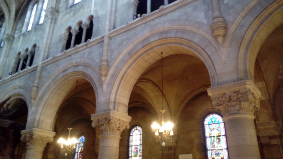 Église Saint-Clodoald