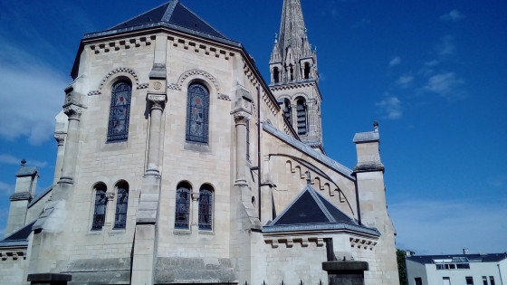 Église Saint-Clodoald