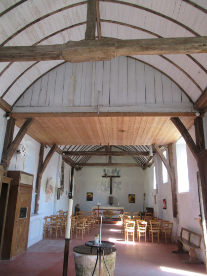 Eglise Saint-Cloud