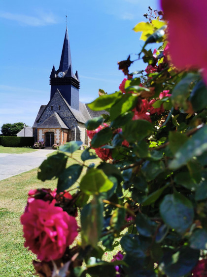 Eglise Saint-Denis-Saint-Brice