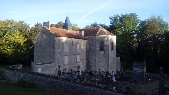 Église Saint-Edme et Notre-Dame