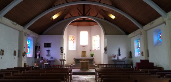 Église Saint-Éloi