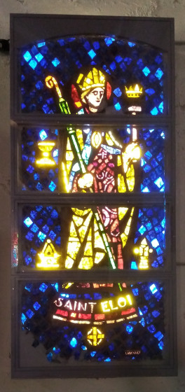 Église Saint-Éloi