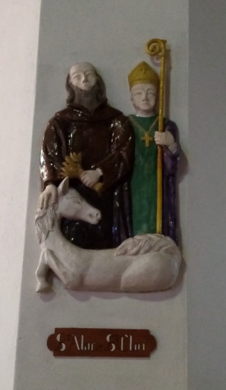 Église Saint-Éloi
