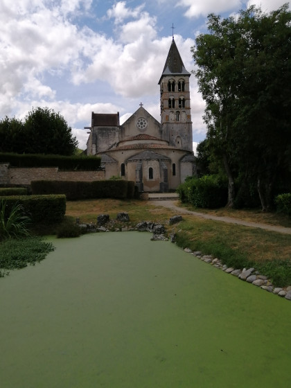 Eglise Saint-Etienne