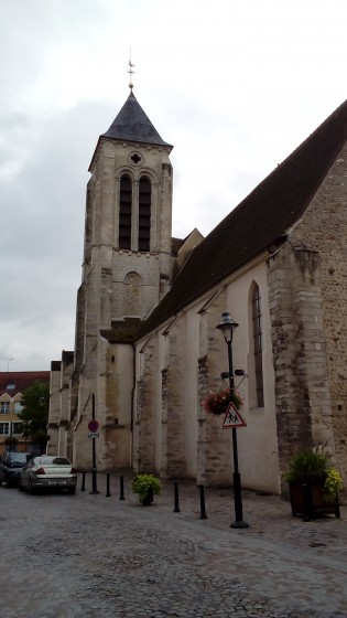 Église Saint-Étienne
