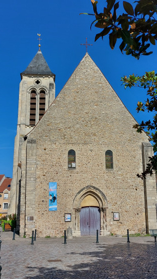 Église Saint-Étienne