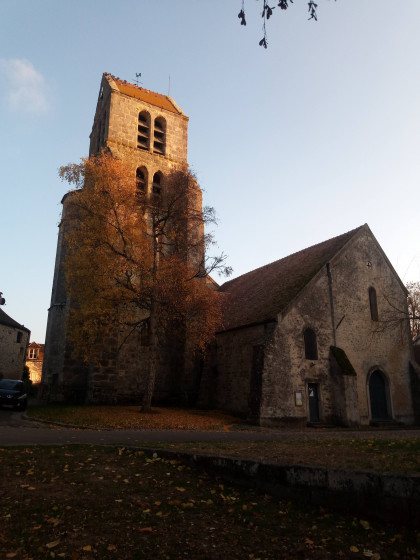 Eglise Saint-Etienne