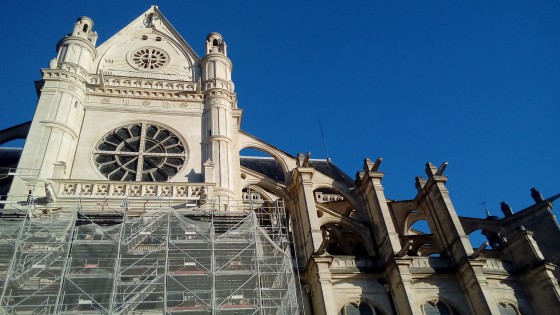 Église Saint-Eustache