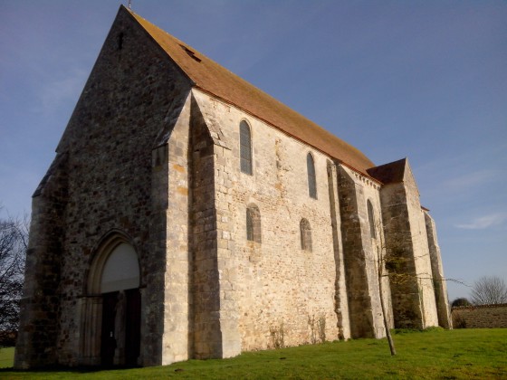 Église Saint-Ferréol-et-Saint-Maclou de Paroy