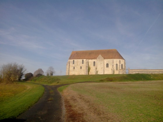 Église Saint-Ferréol-et-Saint-Maclou de Paroy