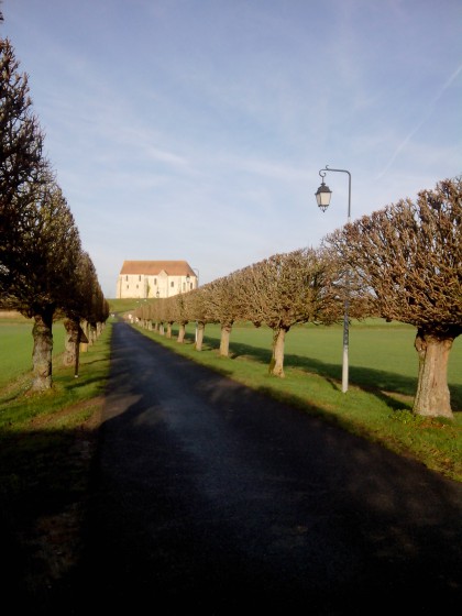 Église Saint-Ferréol-et-Saint-Maclou de Paroy