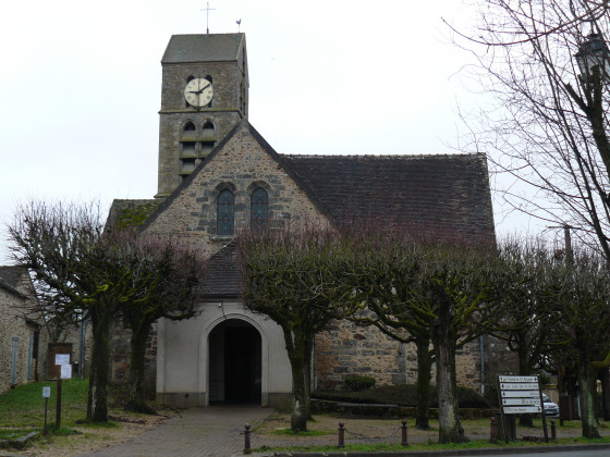 Eglise Saint Ferréol