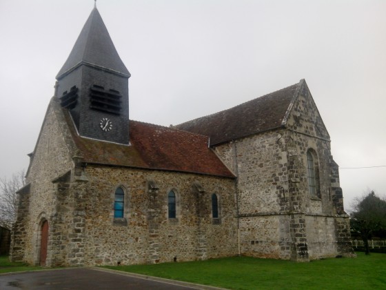 Eglise Saint-Ferréol