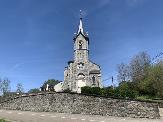 &Eacute;glise Saint-Fiacre &agrave; Membre