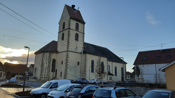 Eglise Saint Georges