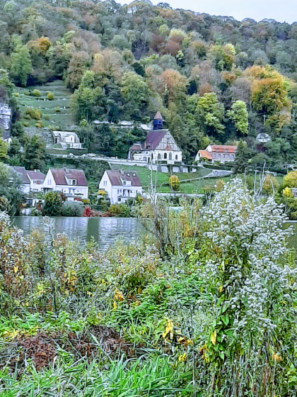 Eglise Saint Georges d'Orival