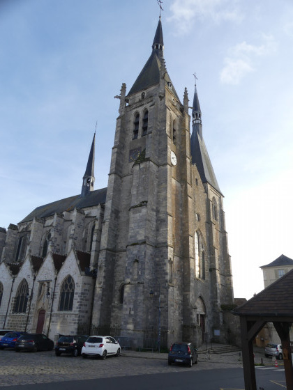 Église Saint-Germain-d\'Auxerre