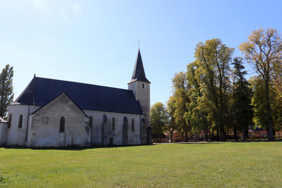 Eglise Saint-Germain de Bouges