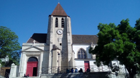 Église Saint-Germain-de-Charonne