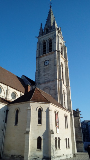 Église Saint-Germain Église Saint-Germain