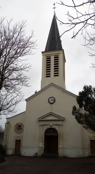 Église Saint-Germain