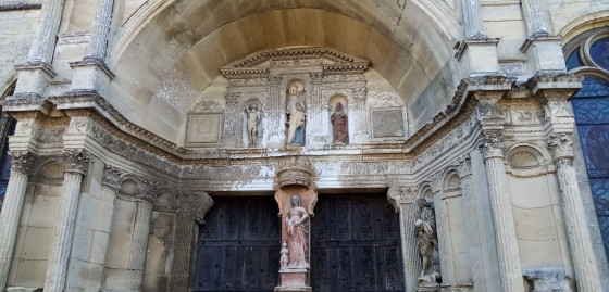 Église Saint-Gervais et Saint-Protais