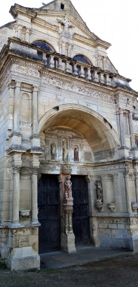 Église Saint-Gervais et Saint-Protais