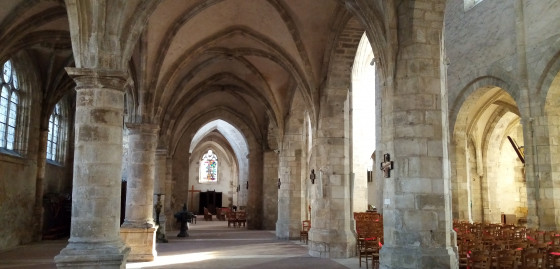 Église Saint-Gilles
