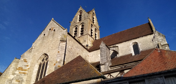 Église Saint-Gilles