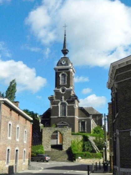 Église Saint-Hubert