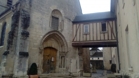 Église Saint-Illiers