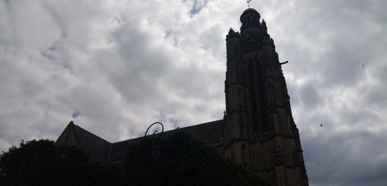 &Eacute;glise Saint-Jacques