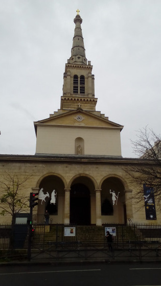 Église Saint-Jean-Baptiste de Grenelle
