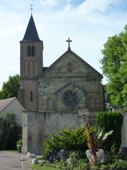 Eglise Saint Jean