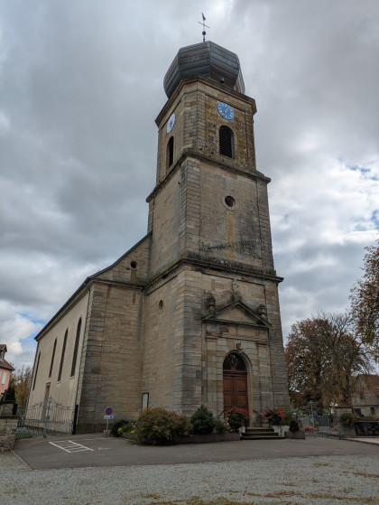 Église Saint Jean
