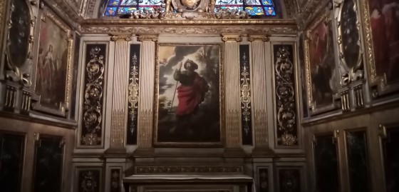 Église Saint-Joseph des Carmes