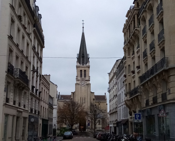 &Eacute;glise Saint-Lambert