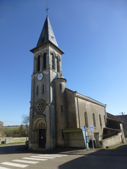 Eglise Saint Laurent
