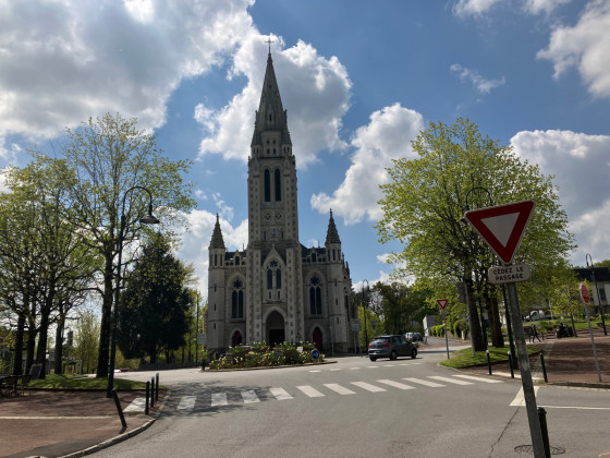 Église Saint Léger