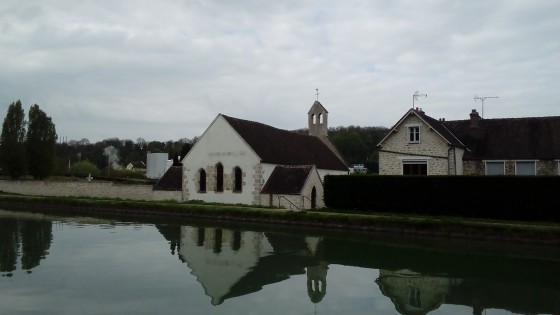 Église Saint-Léonard