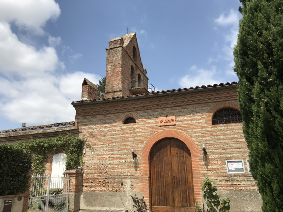 Eglise Saint-Lizier