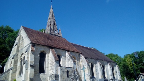 Église Saint-Lucien