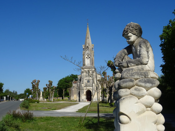 A faire : Les carrières de Crazannes - Les Lapidiales - Port d'Envaux
