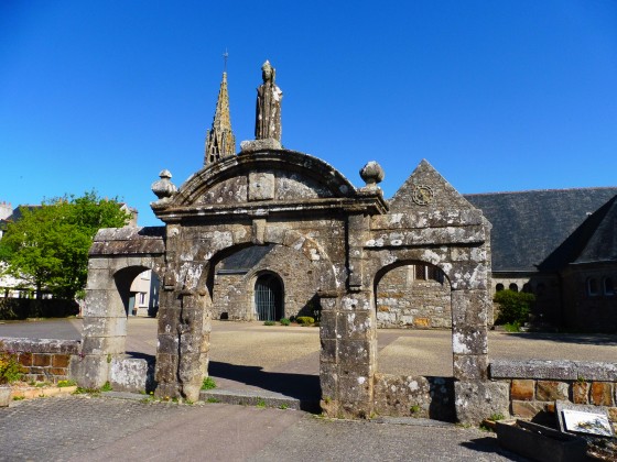 Église Saint-Magloire
