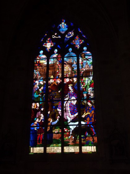 Eglise Saint Malo de Dinan